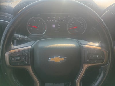 2021 Chevrolet Silverado High Country