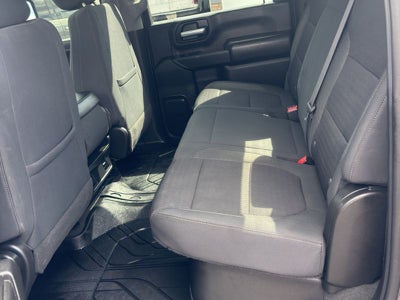 2021 Chevrolet Silverado LT