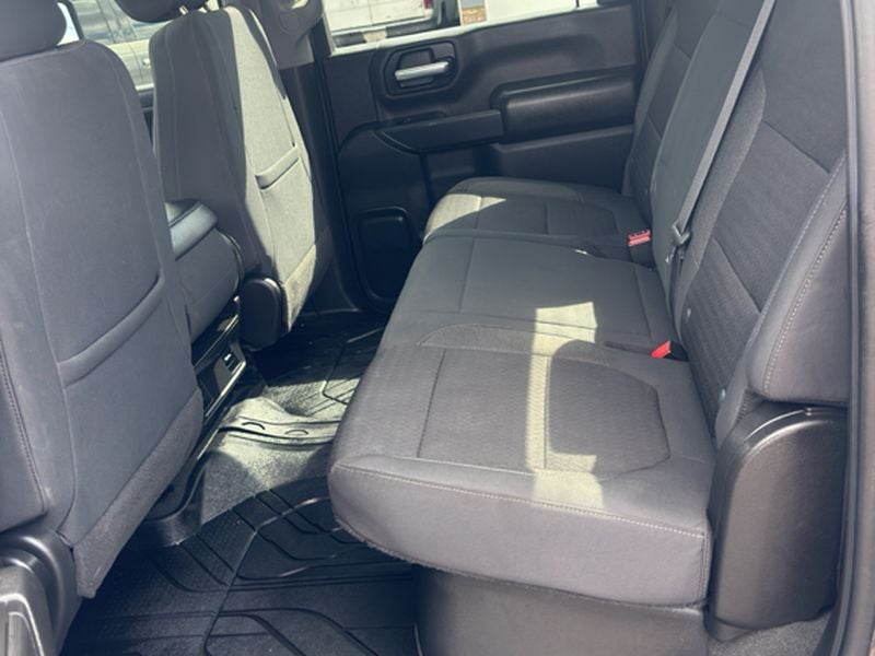 2021 Chevrolet Silverado LT