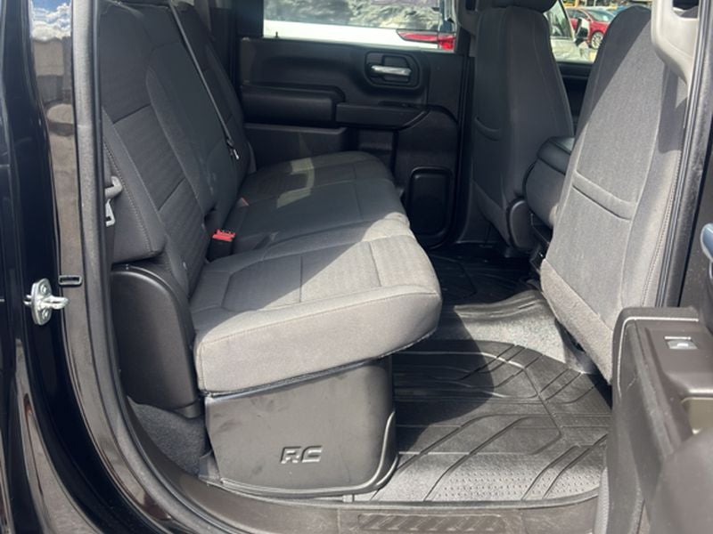 2021 Chevrolet Silverado LT