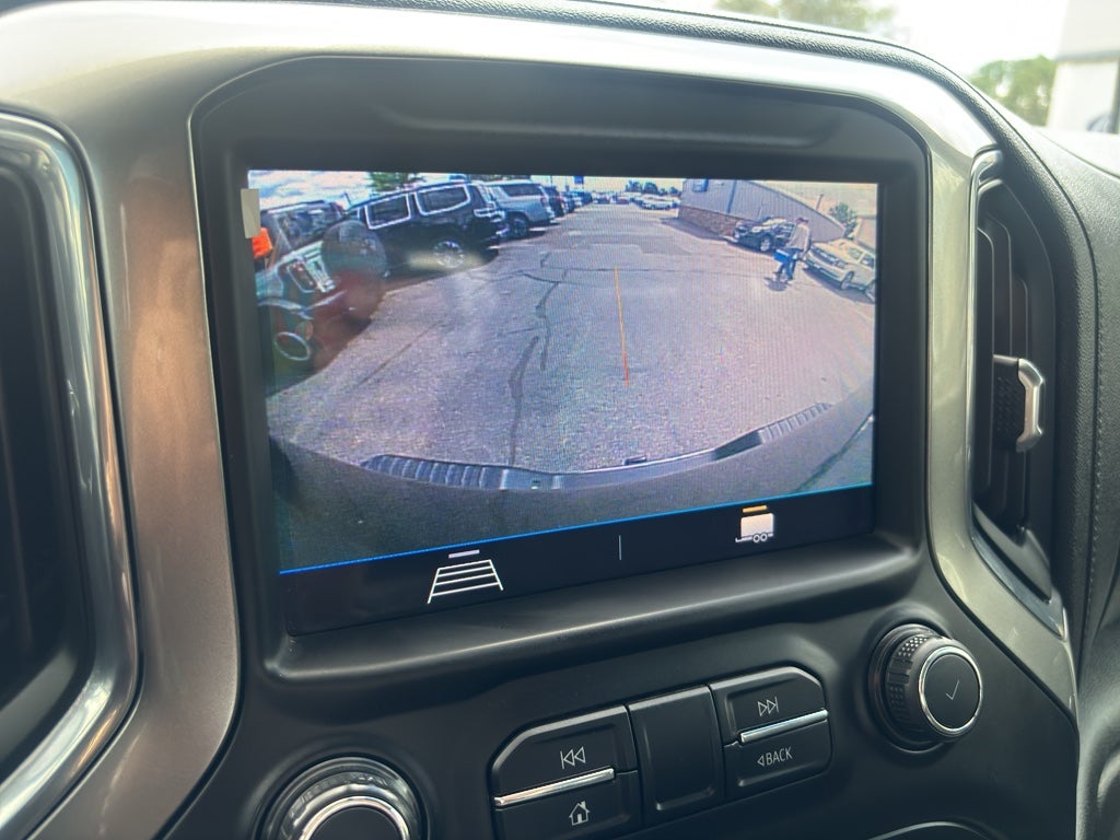 2021 Chevrolet Silverado LT