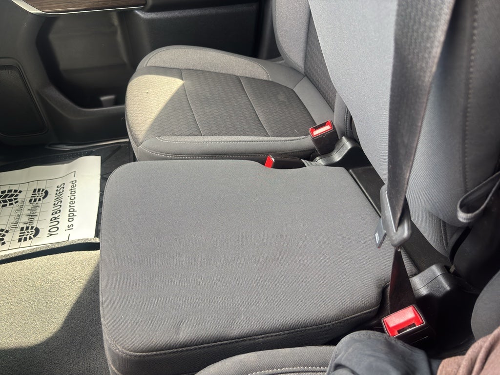 2021 Chevrolet Silverado LT