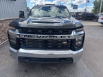 2021 Chevrolet Silverado LT