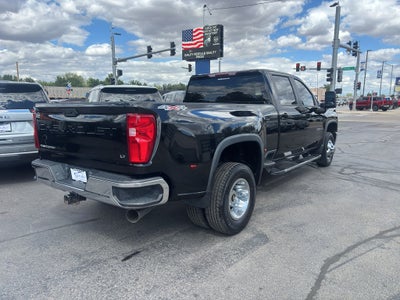 2021 Chevrolet Silverado LT