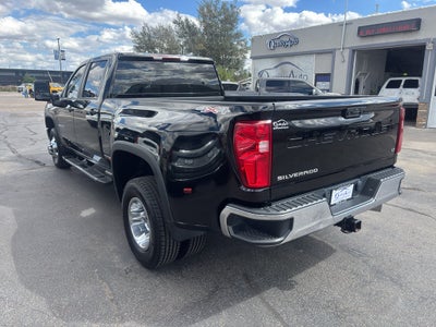 2021 Chevrolet Silverado LT