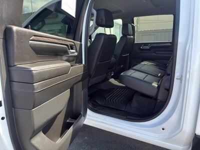 2024 Chevrolet Silverado LTZ