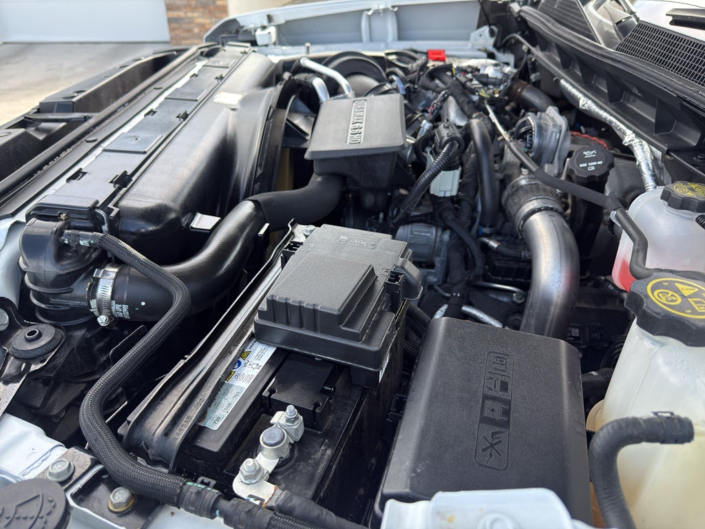 2024 Chevrolet Silverado LTZ