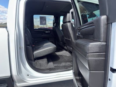 2024 Chevrolet Silverado LTZ