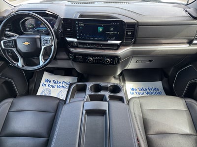 2024 Chevrolet Silverado LTZ