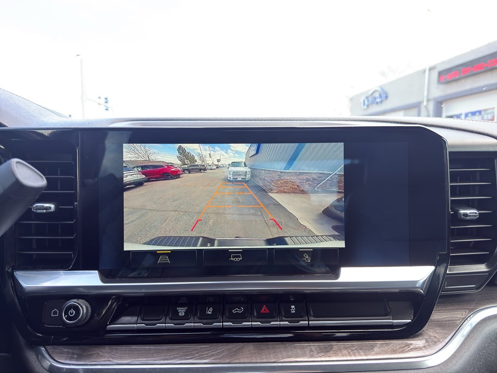 2024 Chevrolet Silverado LTZ