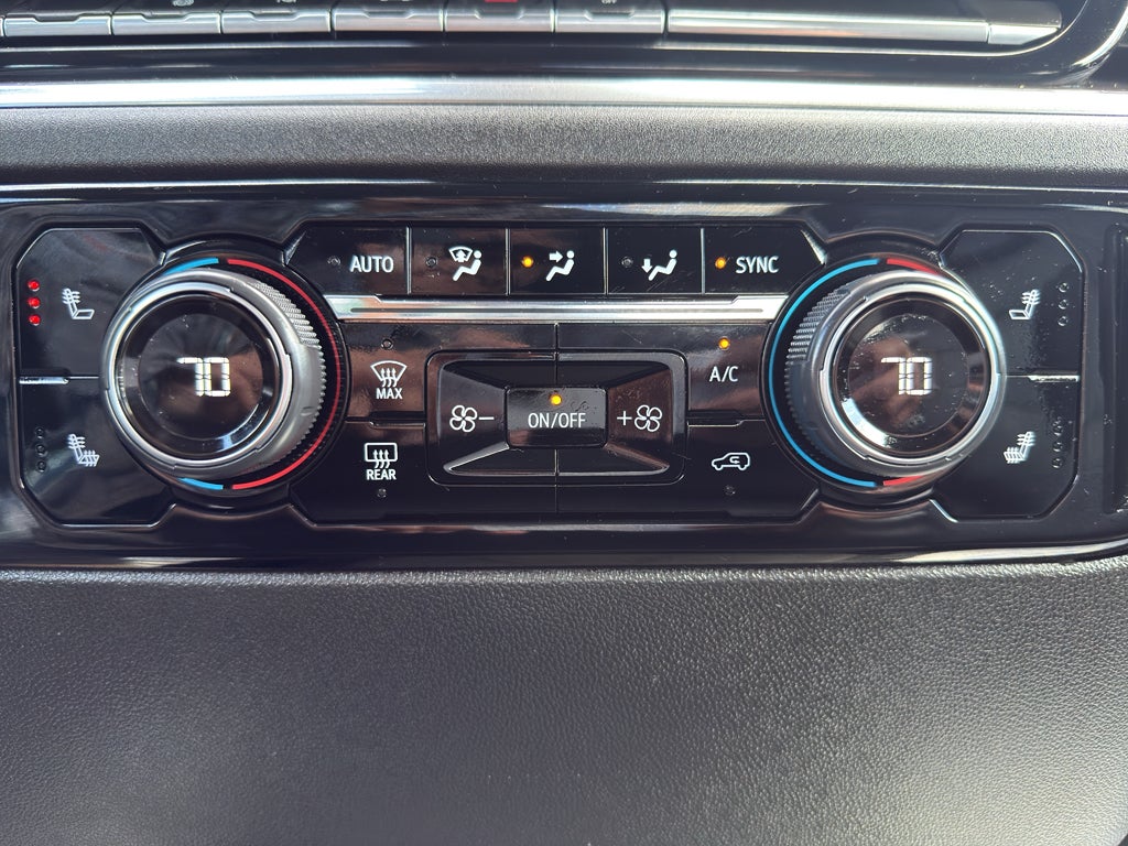 2024 Chevrolet Silverado LTZ