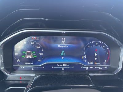 2024 Chevrolet Silverado LTZ