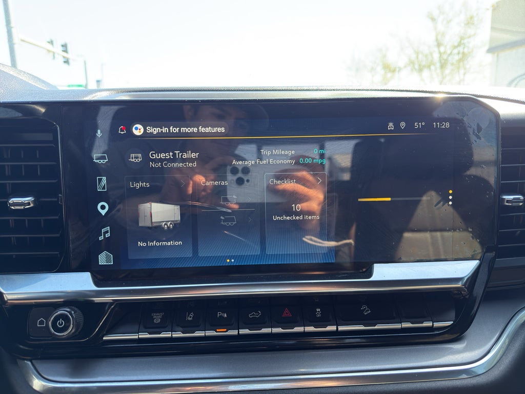 2024 Chevrolet Silverado High Country