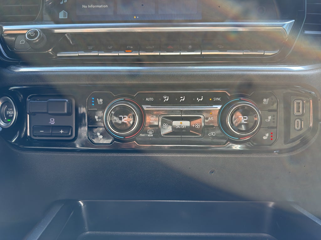 2024 Chevrolet Silverado High Country