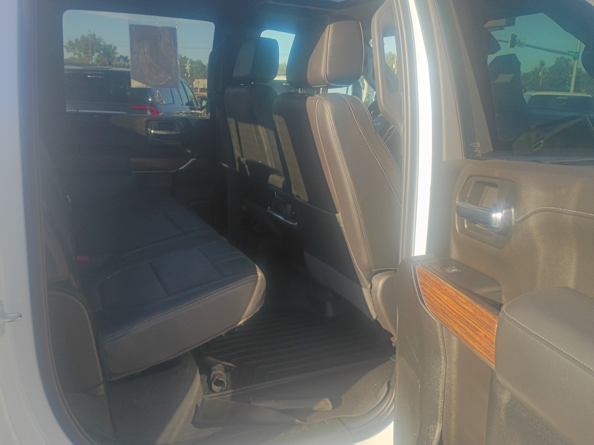 2022 Chevrolet Silverado High Country