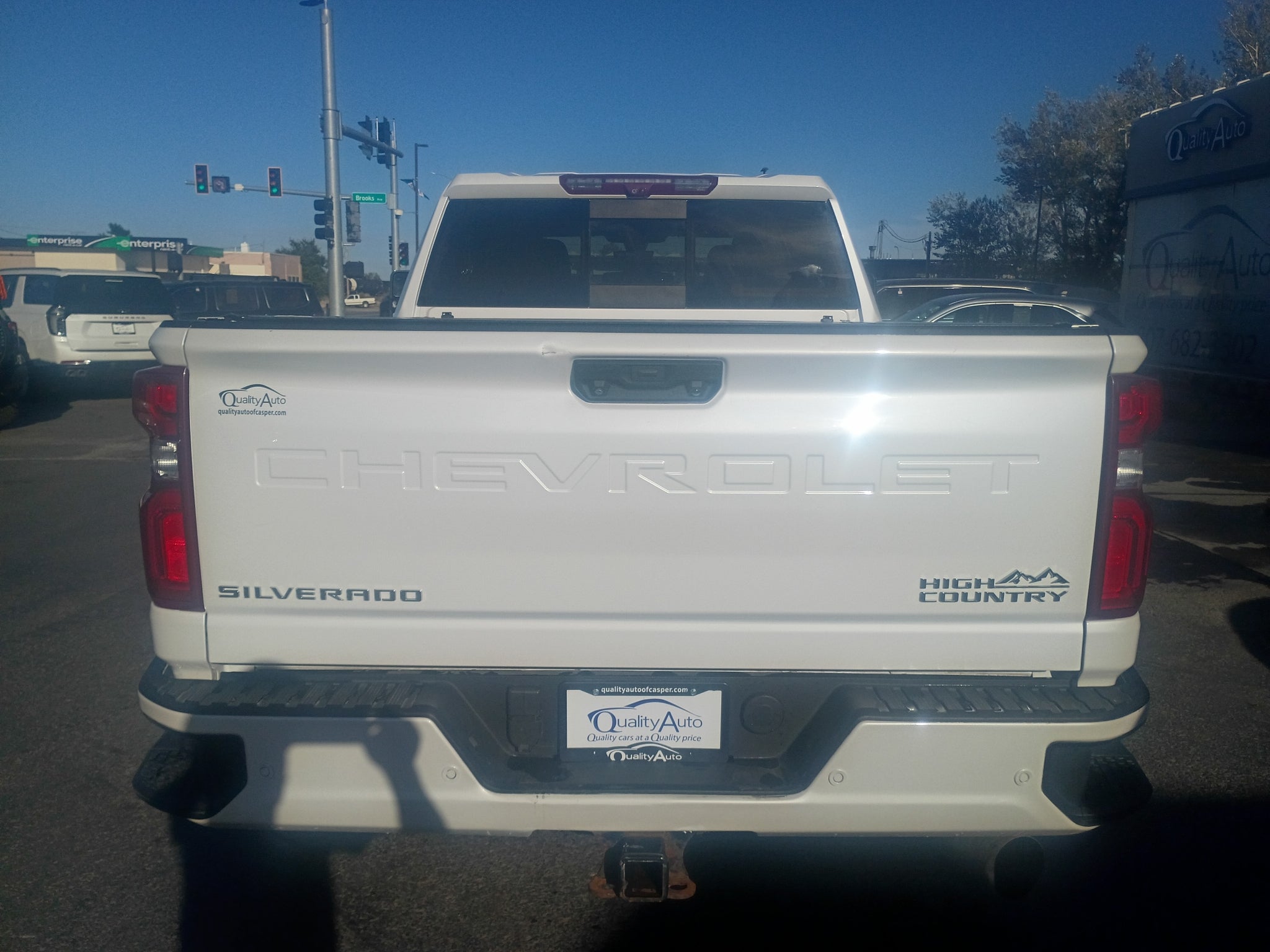 2022 Chevrolet Silverado High Country