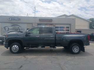 2020 Chevrolet Silverado High Country