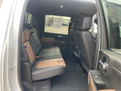 2022 Chevrolet Silverado High Country