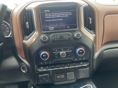 2022 Chevrolet Silverado High Country