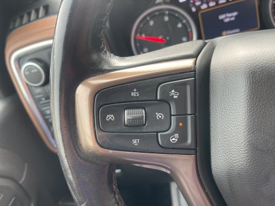 2022 Chevrolet Silverado High Country