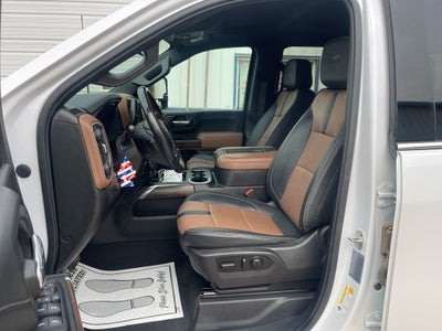 2022 Chevrolet Silverado High Country