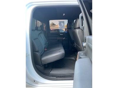 2022 Chevrolet Silverado High Country