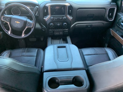 2022 Chevrolet Silverado High Country