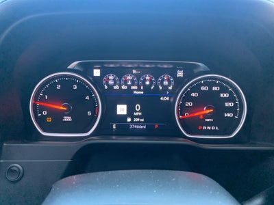 2022 Chevrolet Silverado High Country