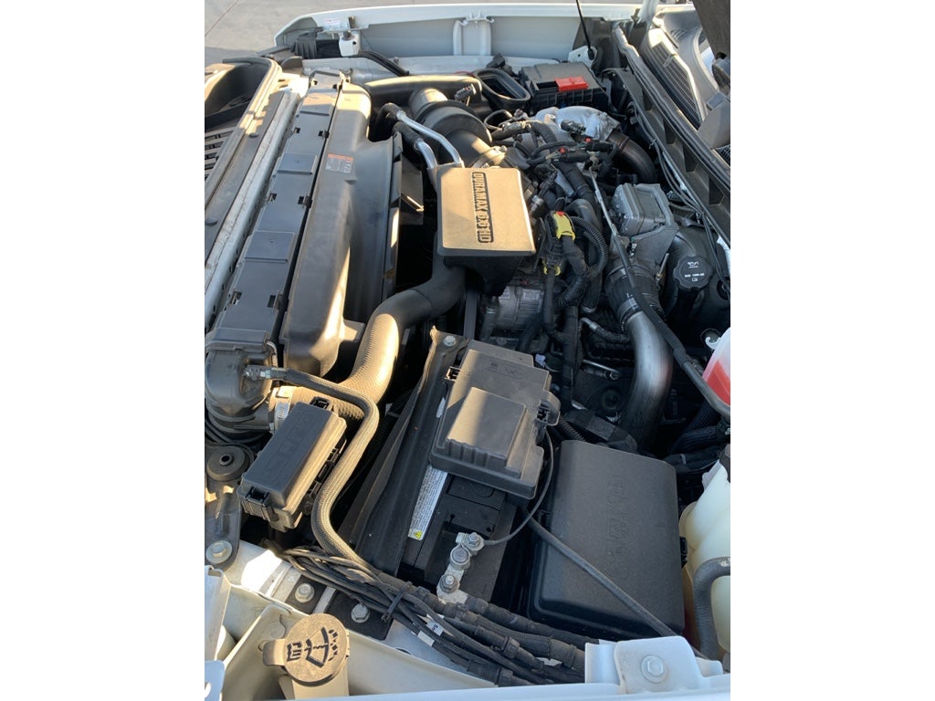 2022 Chevrolet Silverado High Country