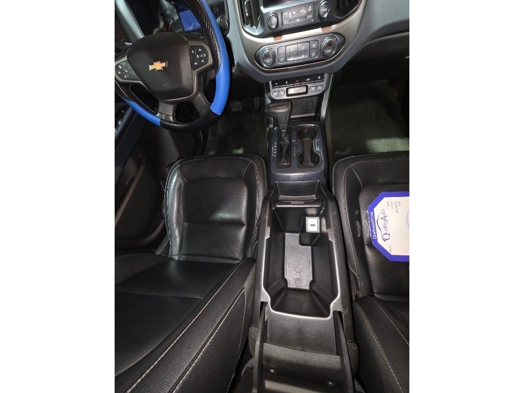 2018 Chevrolet Colorado Z71