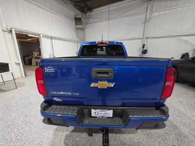 2018 Chevrolet Colorado Z71