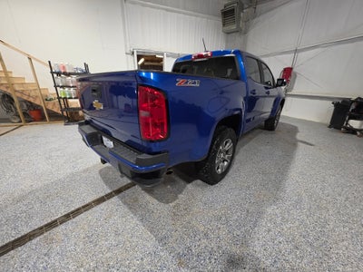 2018 Chevrolet Colorado Z71