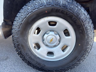 2018 Chevrolet Colorado Work Truck