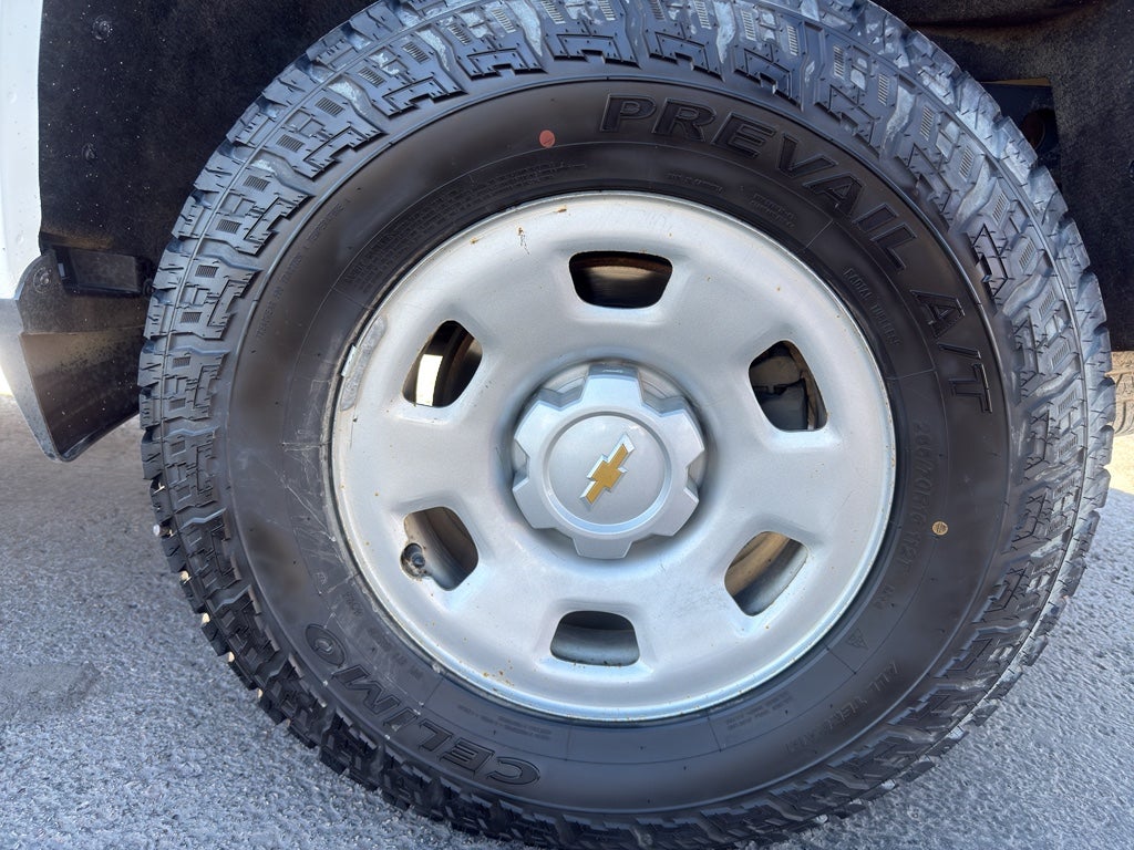 2018 Chevrolet Colorado Work Truck