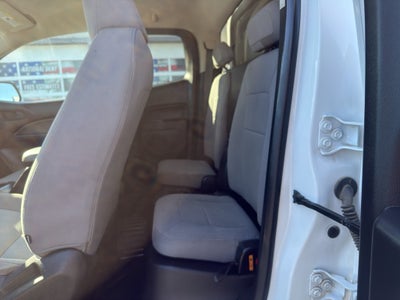 2018 Chevrolet Colorado Work Truck