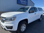 2018 Chevrolet Colorado Work Truck