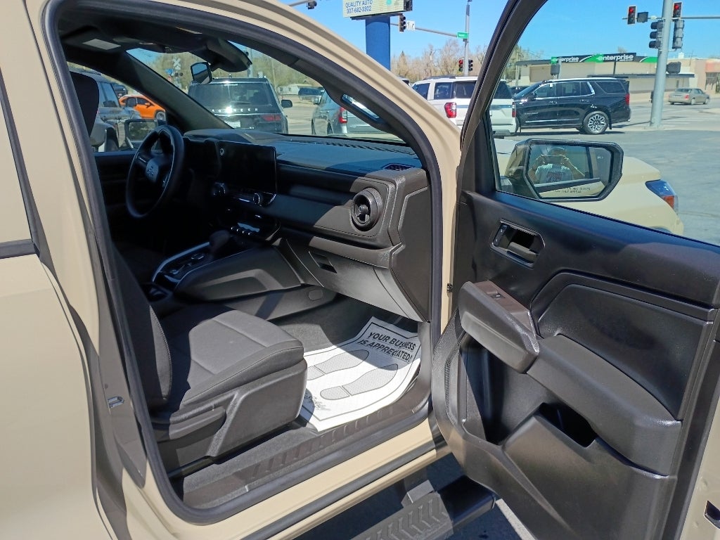 2023 Chevrolet Colorado Trail Boss
