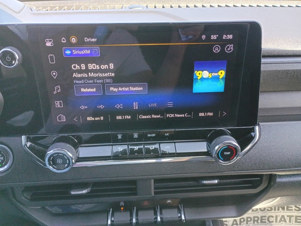 2023 Chevrolet Colorado Trail Boss