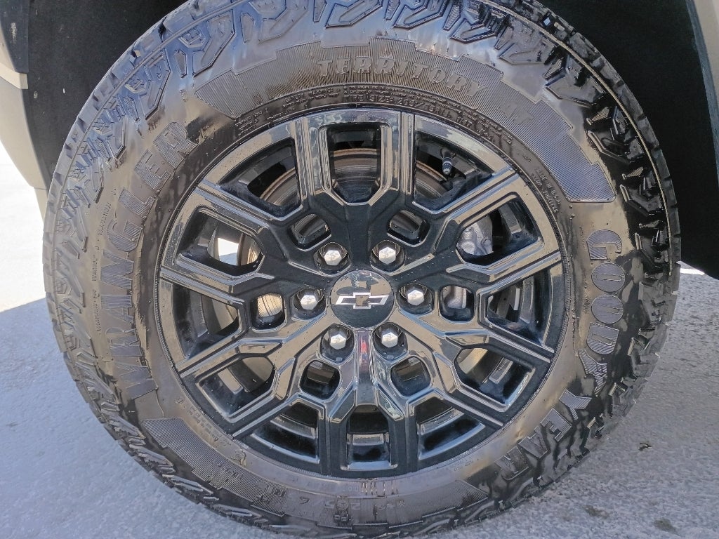 2023 Chevrolet Colorado Trail Boss