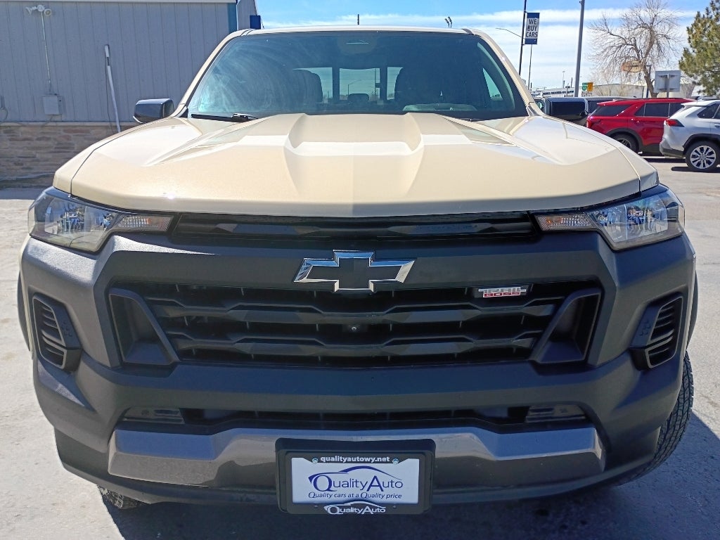 2023 Chevrolet Colorado Trail Boss
