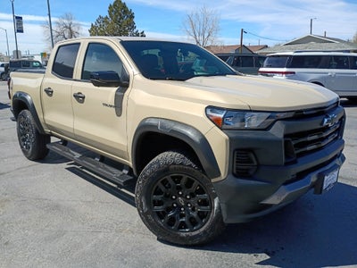 2023 Chevrolet Colorado Trail Boss