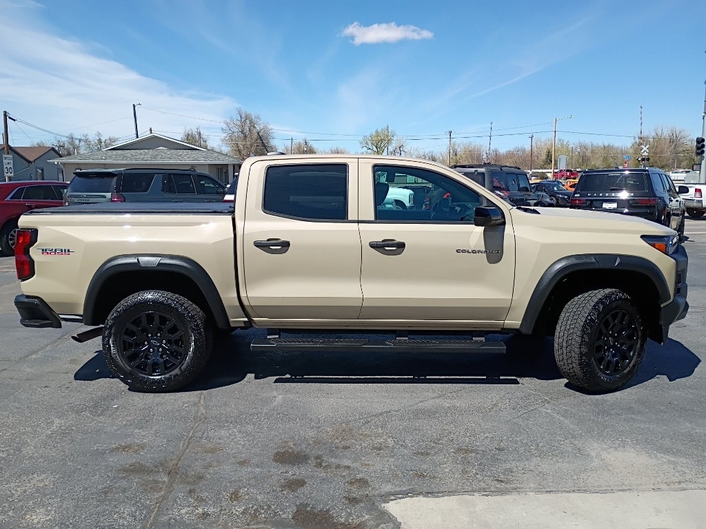 2023 Chevrolet Colorado Trail Boss