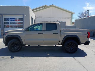 2023 Chevrolet Colorado Trail Boss
