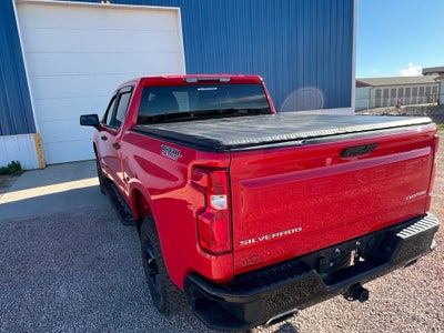 2020 Chevrolet Silverado Trail Boss Custom