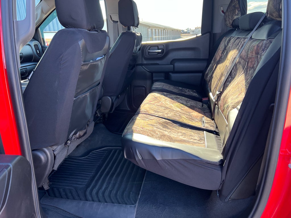 2020 Chevrolet Silverado Trail Boss Custom