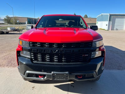 2020 Chevrolet Silverado Trail Boss Custom