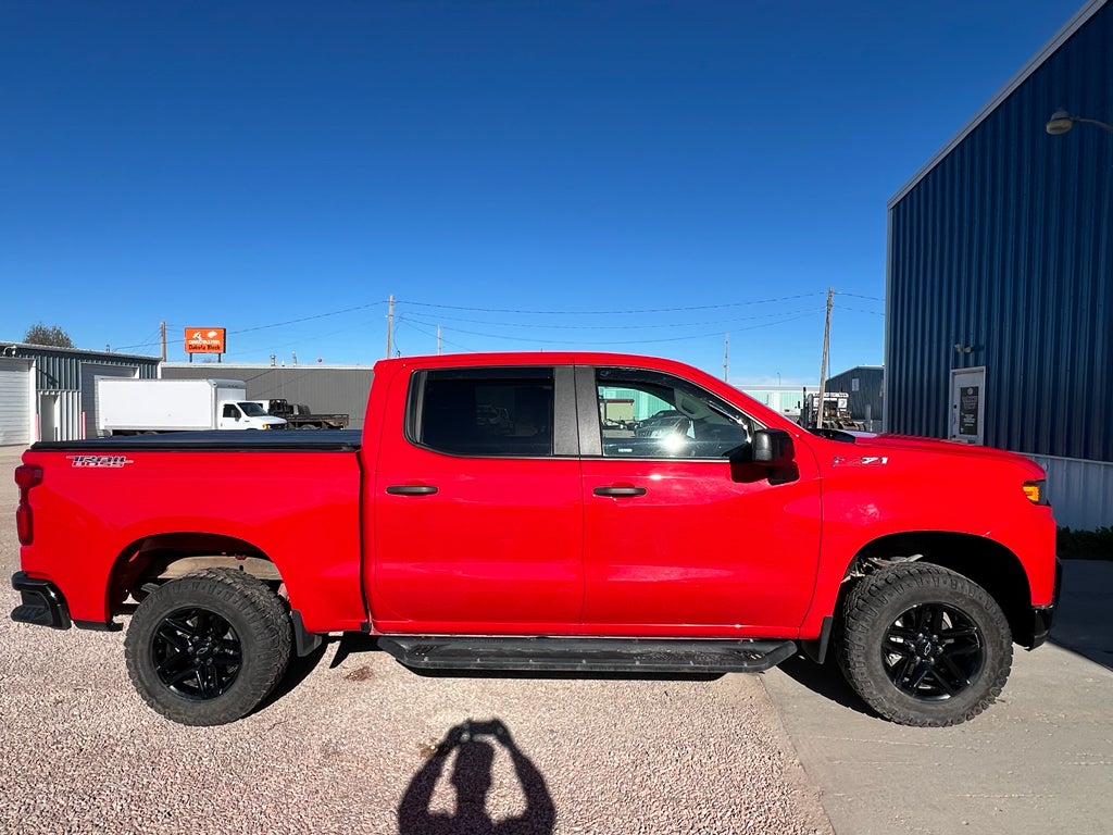 2020 Chevrolet Silverado Trail Boss Custom