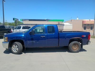 2013 Chevrolet Silverado LT