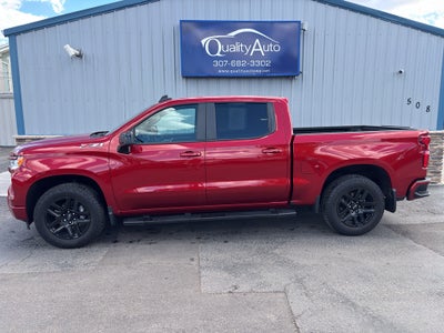 2024 Chevrolet Silverado RST