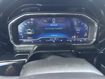 2024 Chevrolet Silverado RST